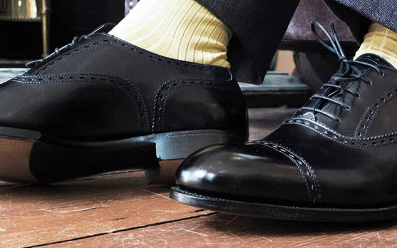 Wildsmith Shoes Banner