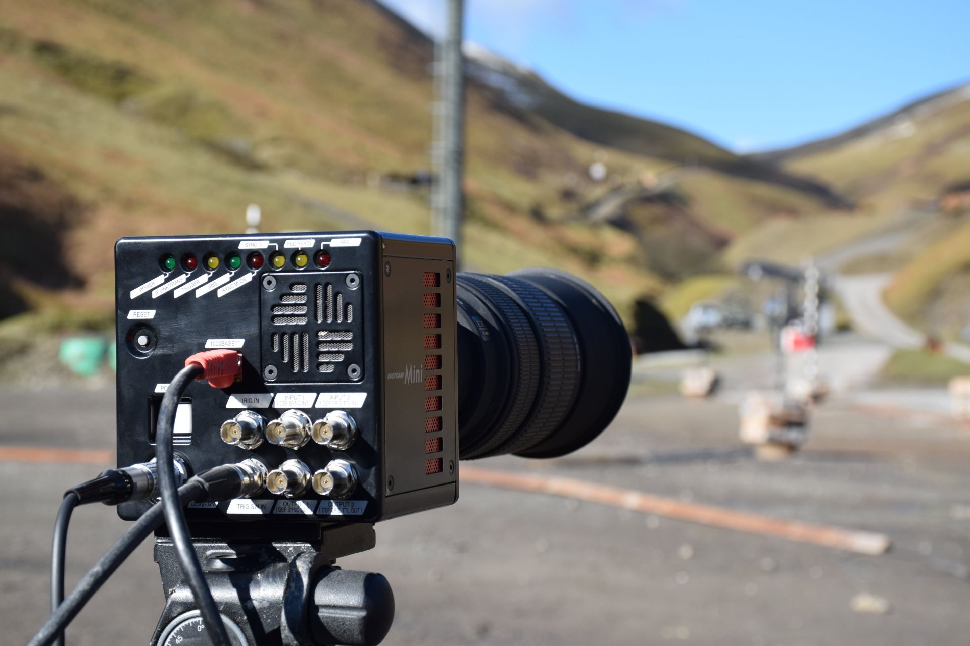 ax-100 camera page banner