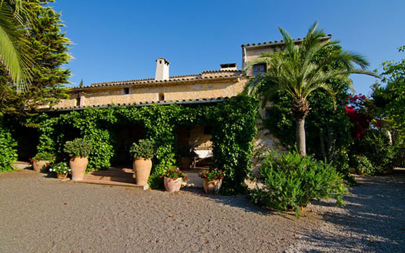 Spanish Villa Website