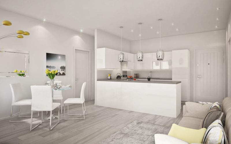 Mirasa Developments - Living Room