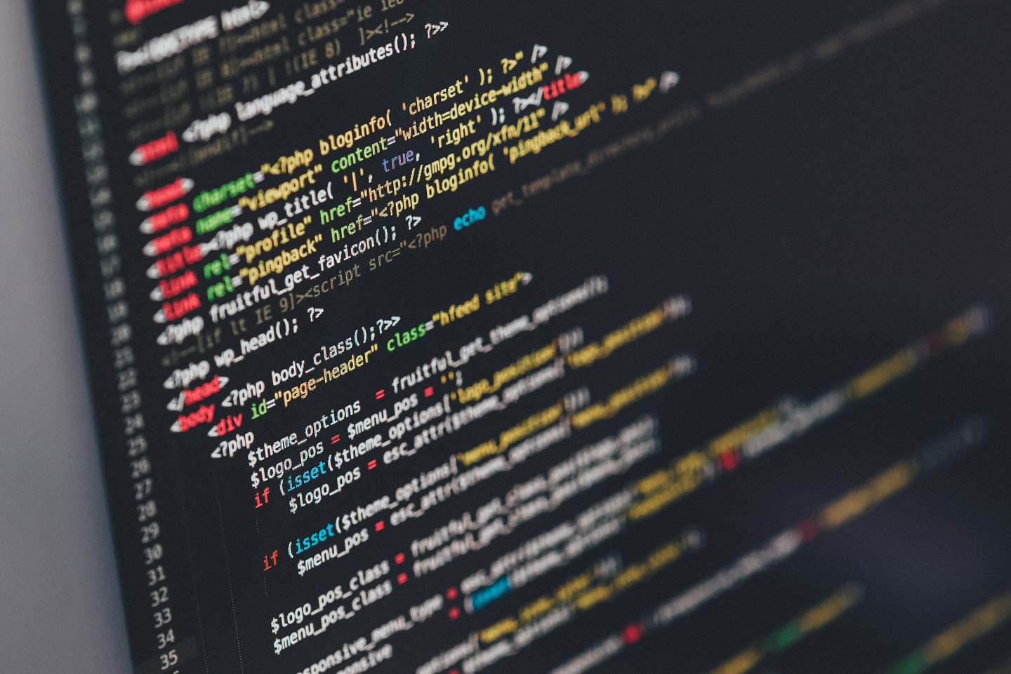 Web Development Code