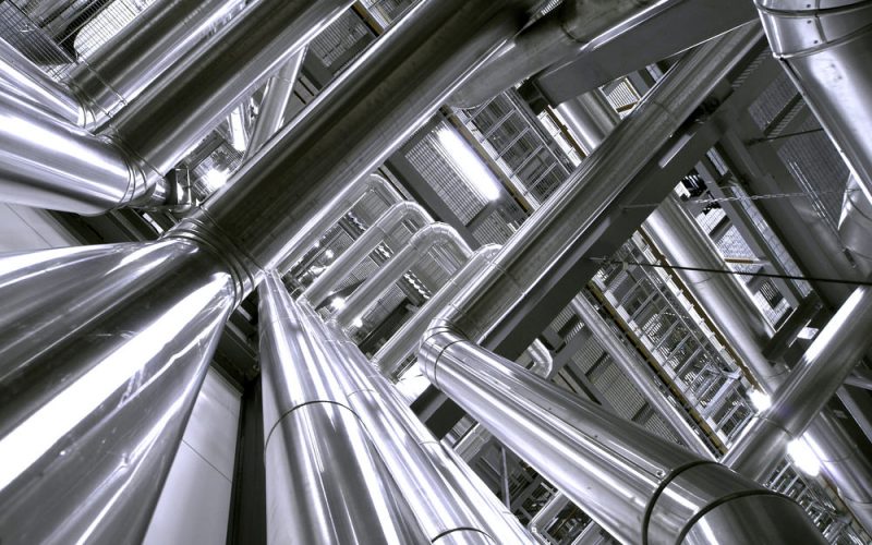 pipes