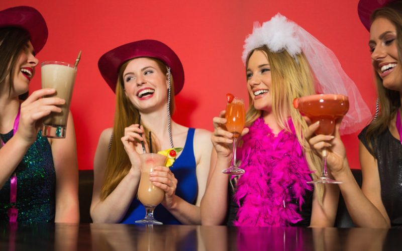 Hen Parties Website